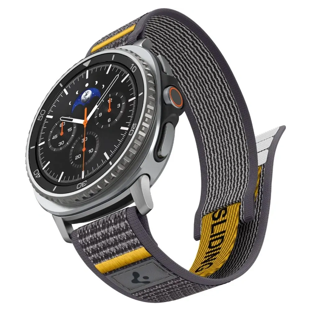 Pasek Spigen Athlex Air Samsung Galaxy Watch 8 / Classic (40 / 44 / 46 Mm) Active Grey Pasek Spigen Athlex Air Samsung Galaxy Watch 8 / Classic (40 / 44 / 46 Mm) Active Grey