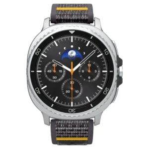 Pasek Spigen Athlex Air Samsung Galaxy Watch 8 / Classic (40 / 44 / 46 Mm) Active Grey