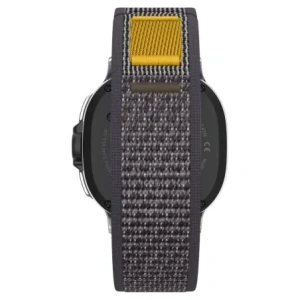 Pasek Spigen Athlex Air Samsung Galaxy Watch 8 / Classic (40 / 44 / 46 Mm) Active Grey