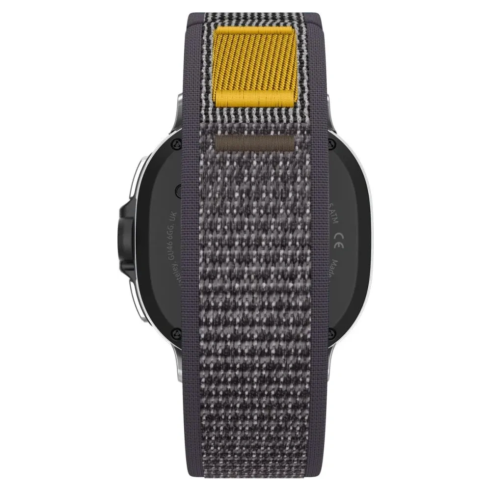Pasek Spigen Athlex Air Samsung Galaxy Watch 8 / Classic (40 / 44 / 46 Mm) Active Grey Pasek Spigen Athlex Air Samsung Galaxy Watch 8 / Classic (40 / 44 / 46 Mm) Active Grey