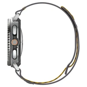 Pasek Spigen Athlex Air Samsung Galaxy Watch 8 / Classic (40 / 44 / 46 Mm) Active Grey