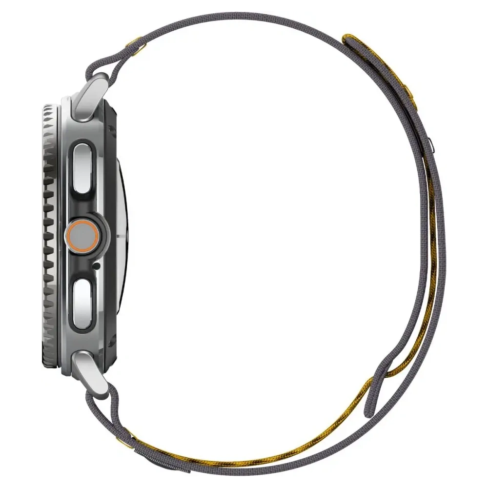 Pasek Spigen Athlex Air Samsung Galaxy Watch 8 / Classic (40 / 44 / 46 Mm) Active Grey Pasek Spigen Athlex Air Samsung Galaxy Watch 8 / Classic (40 / 44 / 46 Mm) Active Grey