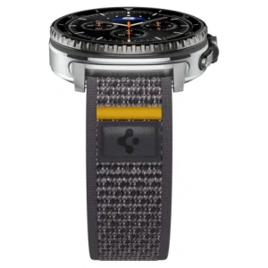 Pasek Spigen Athlex Air Samsung Galaxy Watch 8 / Classic (40 / 44 / 46 Mm) Active Grey