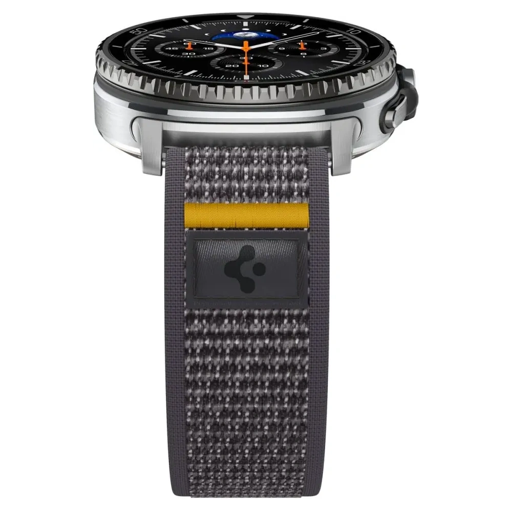 Pasek Spigen Athlex Air Samsung Galaxy Watch 8 / Classic (40 / 44 / 46 Mm) Active Grey Pasek Spigen Athlex Air Samsung Galaxy Watch 8 / Classic (40 / 44 / 46 Mm) Active Grey