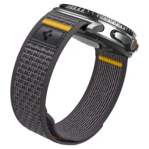 Pasek Spigen Athlex Air Samsung Galaxy Watch 8 / Classic (40 / 44 / 46 Mm) Active Grey