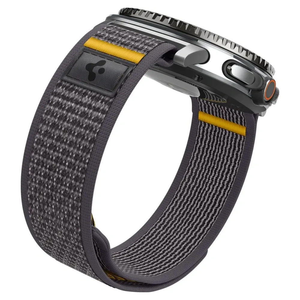 Pasek Spigen Athlex Air Samsung Galaxy Watch 8 / Classic (40 / 44 / 46 Mm) Active Grey Pasek Spigen Athlex Air Samsung Galaxy Watch 8 / Classic (40 / 44 / 46 Mm) Active Grey