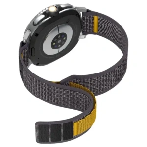 Pasek Spigen Athlex Air Samsung Galaxy Watch 8 / Classic (40 / 44 / 46 Mm) Active Grey