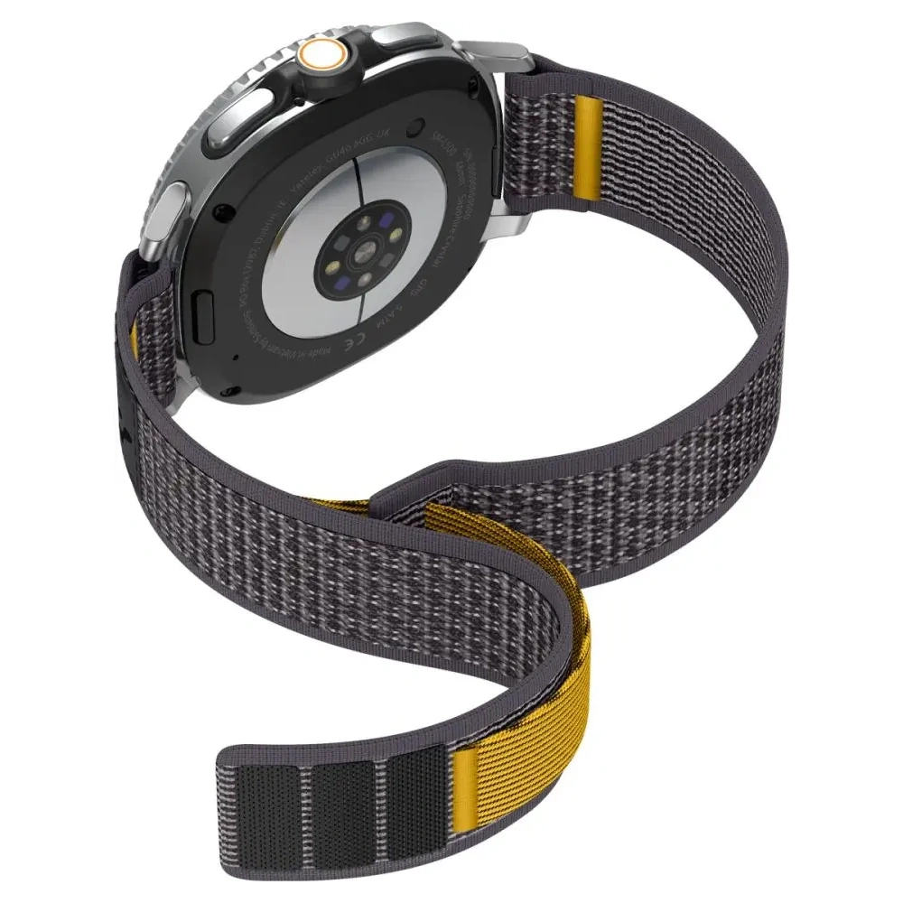Pasek Spigen Athlex Air Samsung Galaxy Watch 8 / Classic (40 / 44 / 46 Mm) Active Grey Pasek Spigen Athlex Air Samsung Galaxy Watch 8 / Classic (40 / 44 / 46 Mm) Active Grey
