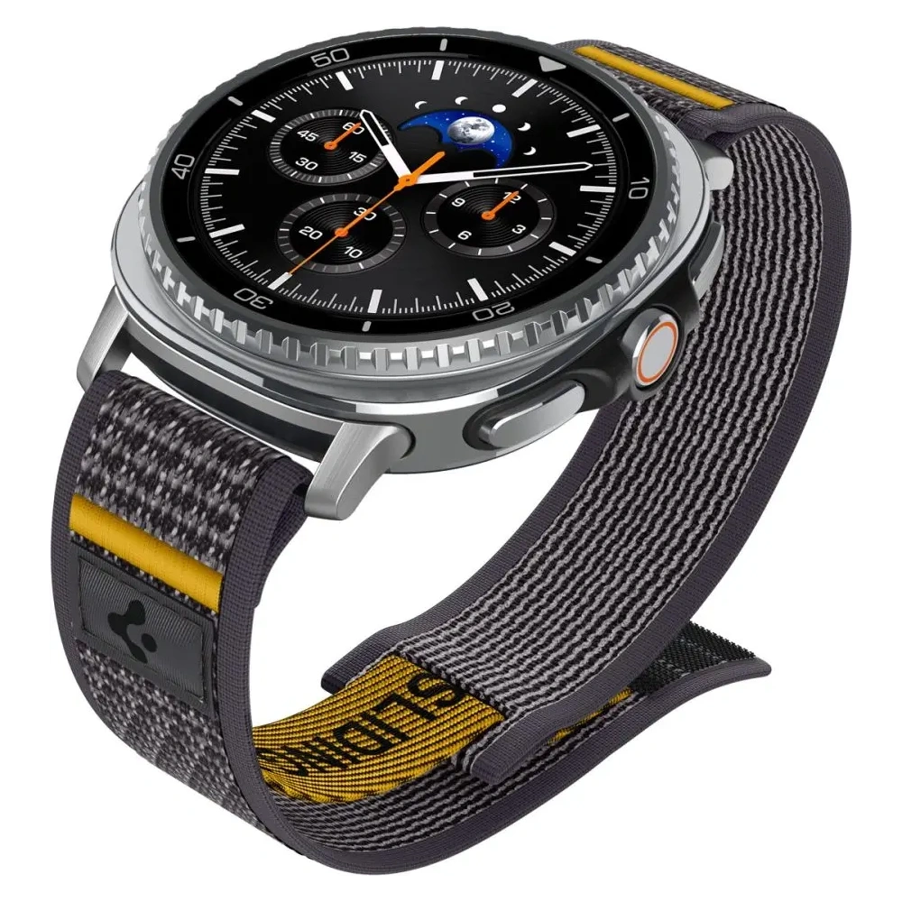 Pasek Spigen Athlex Air Samsung Galaxy Watch 8 / Classic (40 / 44 / 46 Mm) Active Grey Pasek Spigen Athlex Air Samsung Galaxy Watch 8 / Classic (40 / 44 / 46 Mm) Active Grey
