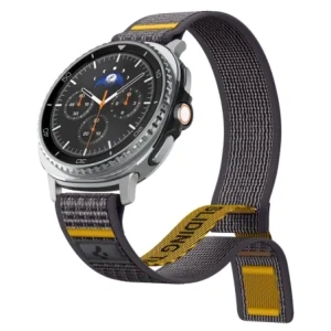 Pasek Spigen Athlex Air Samsung Galaxy Watch 8 / Classic (40 / 44 / 46 Mm) Active Grey