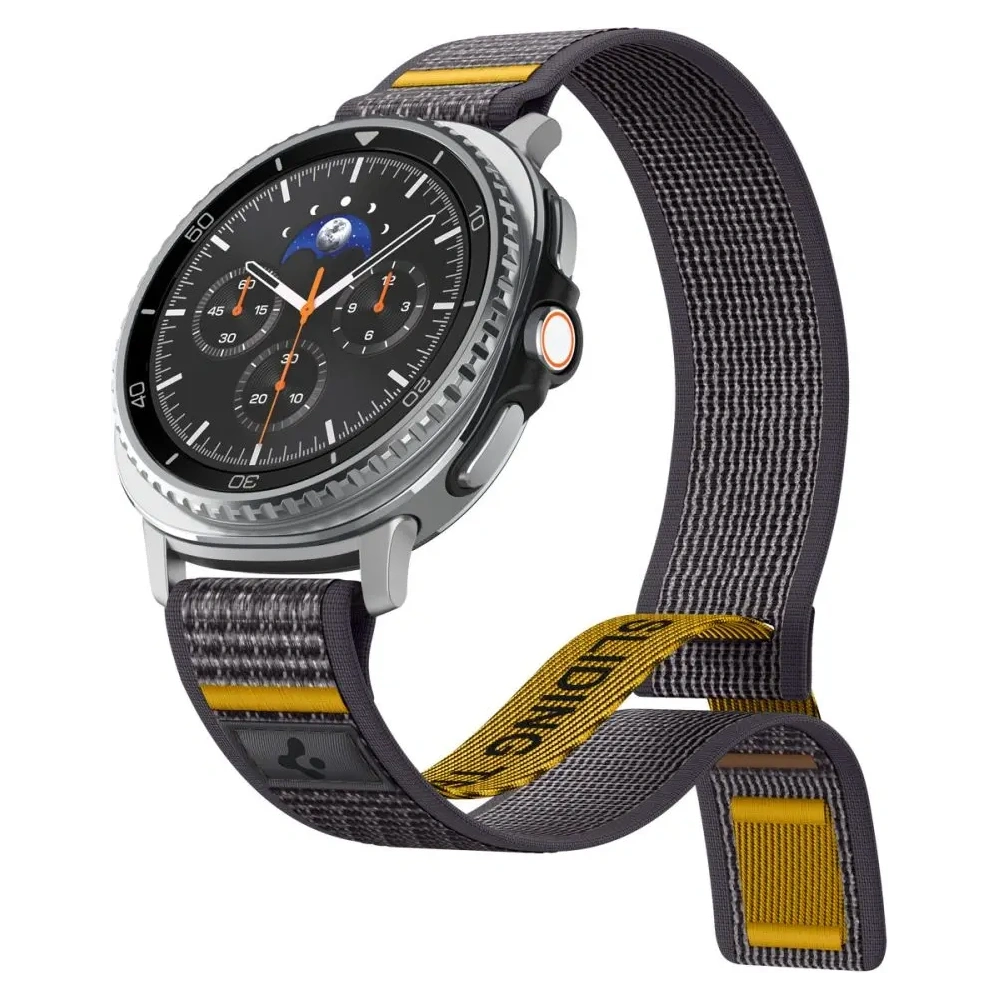 Pasek Spigen Athlex Air Samsung Galaxy Watch 8 / Classic (40 / 44 / 46 Mm) Active Grey Pasek Spigen Athlex Air Samsung Galaxy Watch 8 / Classic (40 / 44 / 46 Mm) Active Grey