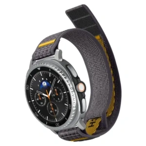 Pasek Spigen Athlex Air Samsung Galaxy Watch 8 / Classic (40 / 44 / 46 Mm) Active Grey