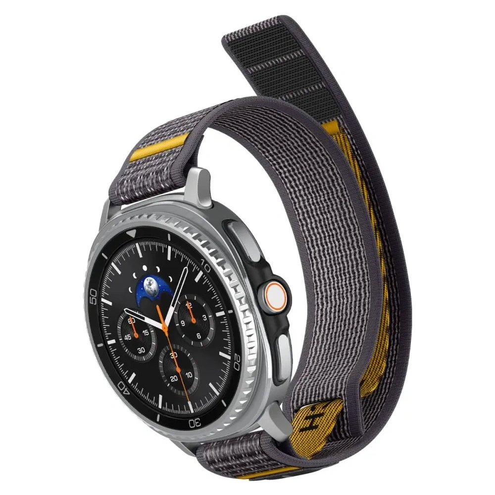 Pasek Spigen Athlex Air Samsung Galaxy Watch 8 / Classic (40 / 44 / 46 Mm) Active Grey Pasek Spigen Athlex Air Samsung Galaxy Watch 8 / Classic (40 / 44 / 46 Mm) Active Grey
