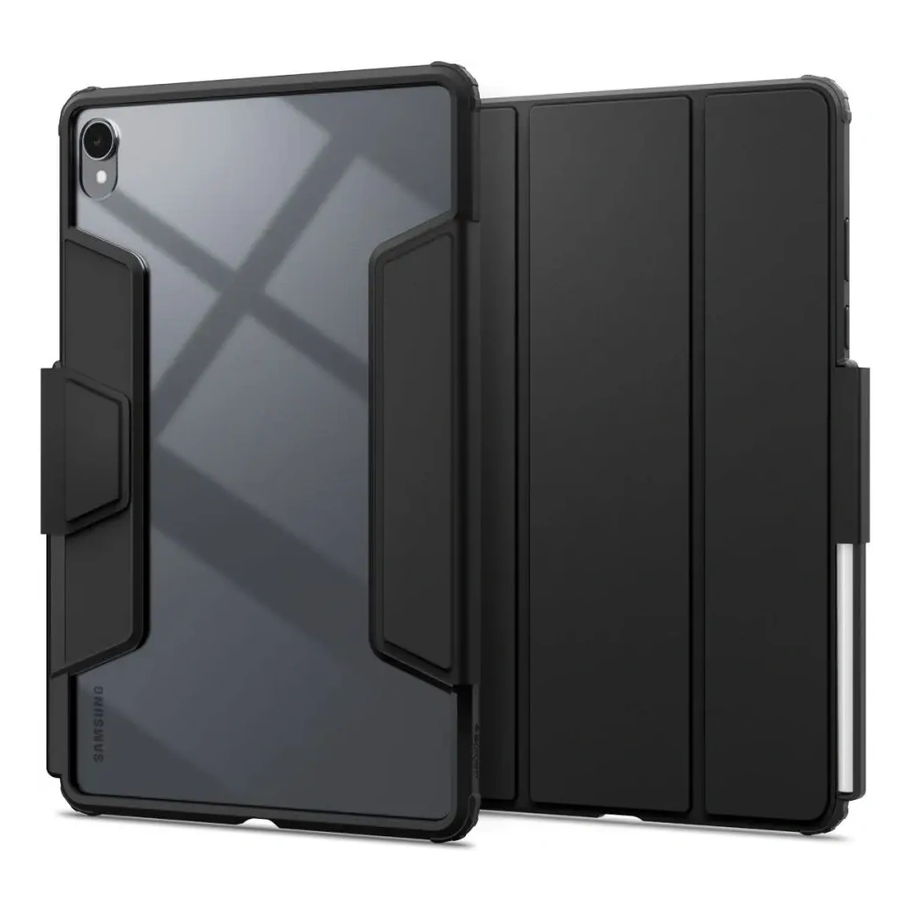 Etui Spigen Airskin Pro Galaxy Tab S11 11.0 X730 / X736 Black Etui Spigen Airskin Pro Galaxy Tab S11 11.0 X730 / X736 Black