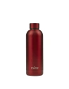 Termo láhev z nerezové oceli Puro Hot&Cold 500ml (Metalická červená)