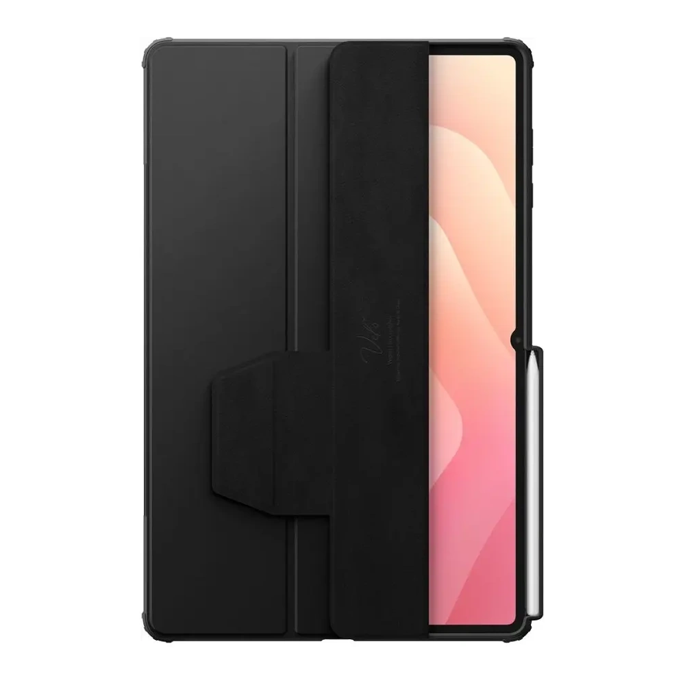 Etui Spigen Airskin Pro Samsung Galaxy Tab S11 Ultra 14.6 X930 / X936 Black Etui Spigen Airskin Pro Samsung Galaxy Tab S11 Ultra 14.6 X930 / X936 Black