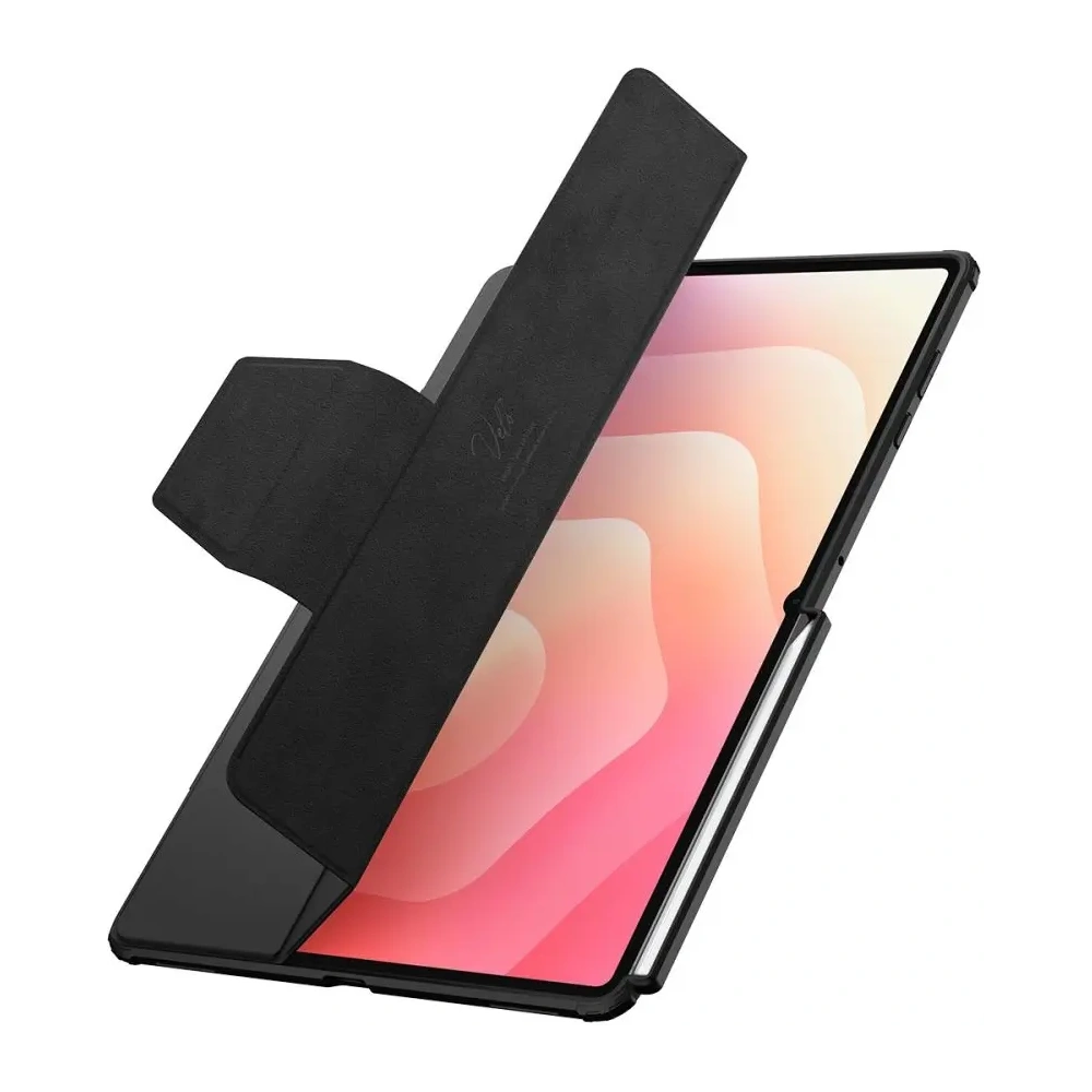 Etui Spigen Airskin Pro Samsung Galaxy Tab S11 Ultra 14.6 X930 / X936 Black Etui Spigen Airskin Pro Samsung Galaxy Tab S11 Ultra 14.6 X930 / X936 Black