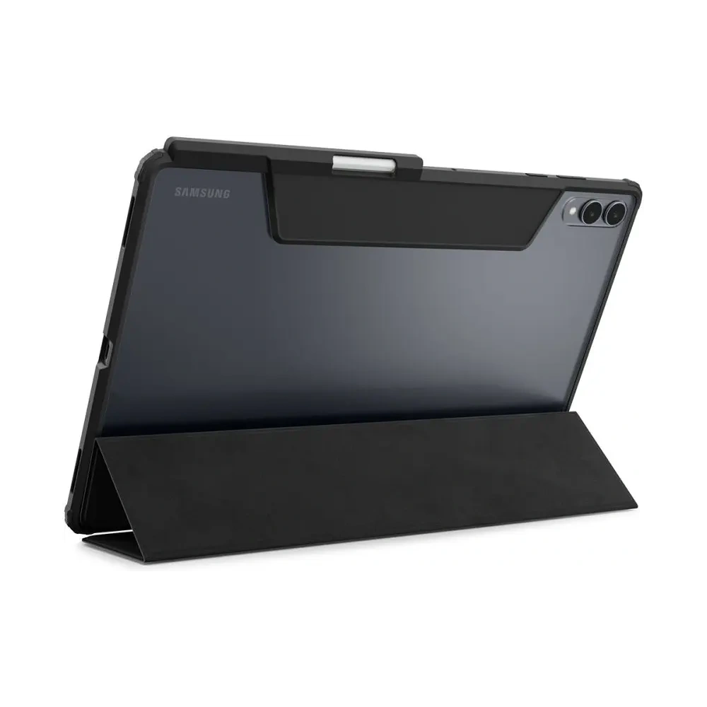 Etui Spigen Airskin Pro Samsung Galaxy Tab S11 Ultra 14.6 X930 / X936 Black Etui Spigen Airskin Pro Samsung Galaxy Tab S11 Ultra 14.6 X930 / X936 Black
