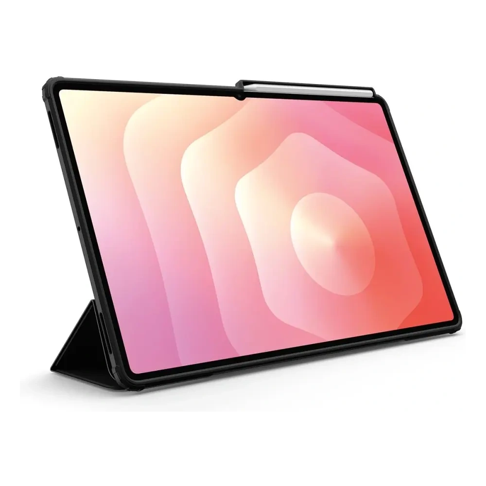 Etui Spigen Airskin Pro Samsung Galaxy Tab S11 Ultra 14.6 X930 / X936 Black Etui Spigen Airskin Pro Samsung Galaxy Tab S11 Ultra 14.6 X930 / X936 Black