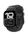 Pasek Spigen WBS2 Band Apple Watch 8 / 9 / 10 / 11 / Se / Ultra (44 / 45 / 46 / 49 Mm) Black Pasek Spigen WBS2 Band Apple Watch 8 / 9 / 10 / 11 / Se / Ultra (44 / 45 / 46 / 49 Mm) Black