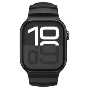 Pasek Spigen WBS2 Band Apple Watch 8 / 9 / 10 / 11 / Se / Ultra (44 / 45 / 46 / 49 Mm) Black
