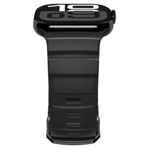 Pasek Spigen WBS2 Band Apple Watch 8 / 9 / 10 / 11 / Se / Ultra (44 / 45 / 46 / 49 Mm) Black