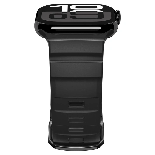 Pasek Spigen WBS2 Band Apple Watch 8 / 9 / 10 / 11 / Se / Ultra (44 / 45 / 46 / 49 Mm) Black