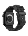 Pasek Spigen WBS2 Band Apple Watch 8 / 9 / 10 / 11 / Se / Ultra (44 / 45 / 46 / 49 Mm) Black Pasek Spigen WBS2 Band Apple Watch 8 / 9 / 10 / 11 / Se / Ultra (44 / 45 / 46 / 49 Mm) Black