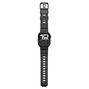 Pasek Spigen WBS2 Band Apple Watch 8 / 9 / 10 / 11 / Se / Ultra (44 / 45 / 46 / 49 Mm) Black