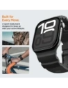 Pasek Spigen WBS2 Band Apple Watch 8 / 9 / 10 / 11 / Se / Ultra (44 / 45 / 46 / 49 Mm) Black Pasek Spigen WBS2 Band Apple Watch 8 / 9 / 10 / 11 / Se / Ultra (44 / 45 / 46 / 49 Mm) Black