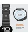Pasek Spigen WBS2 Band Apple Watch 8 / 9 / 10 / 11 / Se / Ultra (44 / 45 / 46 / 49 Mm) Black Pasek Spigen WBS2 Band Apple Watch 8 / 9 / 10 / 11 / Se / Ultra (44 / 45 / 46 / 49 Mm) Black
