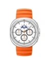 Pasek Spigen WBS2 Band Samsung Galaxy Watch 8 / Classic (40 / 44 / 46 Mm) Orange Pasek Spigen WBS2 Band Samsung Galaxy Watch 8 / Classic (40 / 44 / 46 Mm) Orange