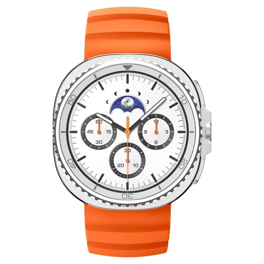 Pasek Spigen WBS2 Band Samsung Galaxy Watch 8 / Classic (40 / 44 / 46 Mm) Orange Pasek Spigen WBS2 Band Samsung Galaxy Watch 8 / Classic (40 / 44 / 46 Mm) Orange