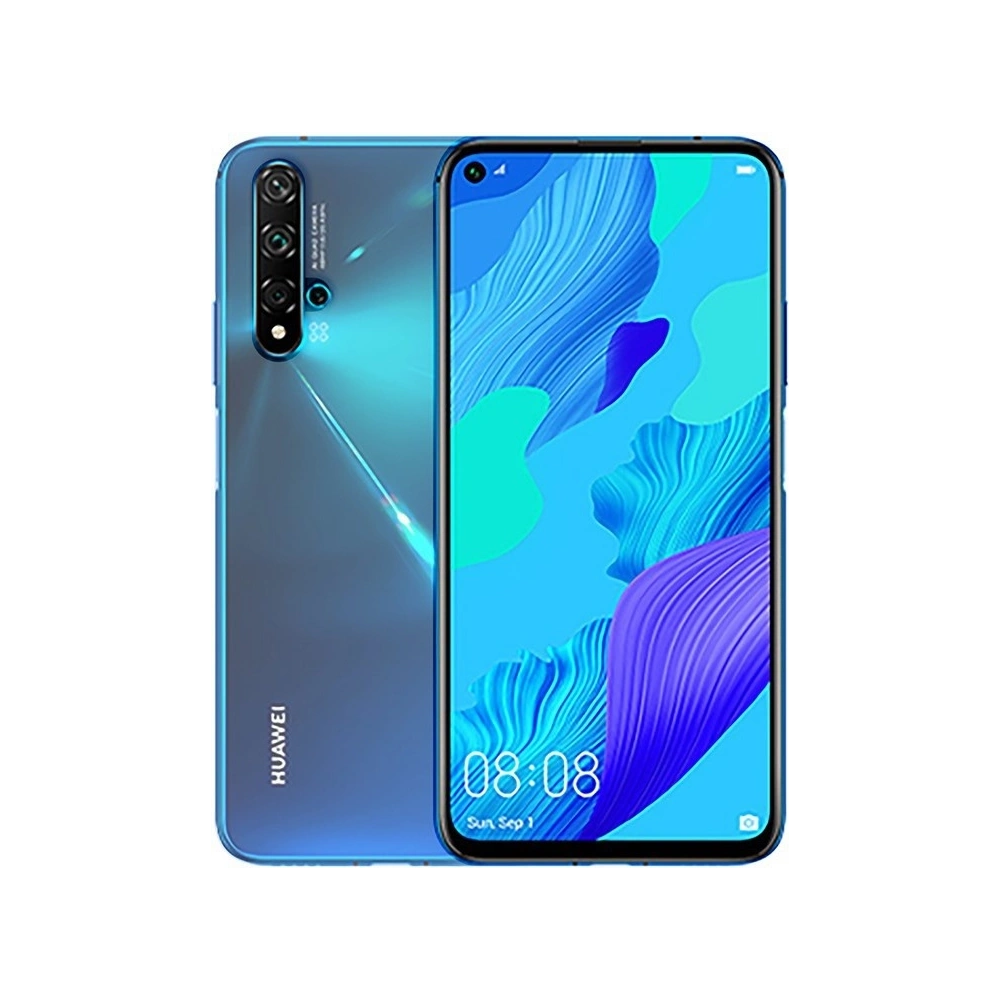 Hurtownia GSM - Etui PURO 0.3 Nude Huawei Nova 5T (průhledné) - PUR186CL - {ean13} - Hurt
