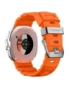Pasek Spigen WBS2 Band Samsung Galaxy Watch 8 / Classic (40 / 44 / 46 Mm) Orange Pasek Spigen WBS2 Band Samsung Galaxy Watch 8 / Classic (40 / 44 / 46 Mm) Orange