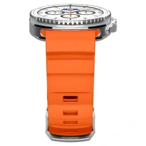Pasek Spigen WBS2 Band Samsung Galaxy Watch 8 / Classic (40 / 44 / 46 Mm) Orange