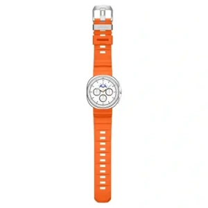 Pasek Spigen WBS2 Band Samsung Galaxy Watch 8 / Classic (40 / 44 / 46 Mm) Orange