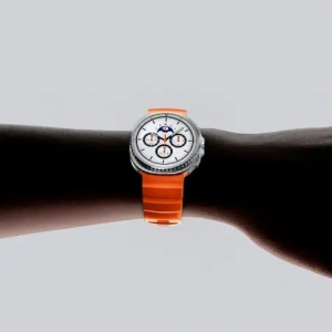 Pasek Spigen WBS2 Band Samsung Galaxy Watch 8 / Classic (40 / 44 / 46 Mm) Orange
