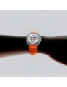 Pasek Spigen WBS2 Band Samsung Galaxy Watch 8 / Classic (40 / 44 / 46 Mm) Orange Pasek Spigen WBS2 Band Samsung Galaxy Watch 8 / Classic (40 / 44 / 46 Mm) Orange