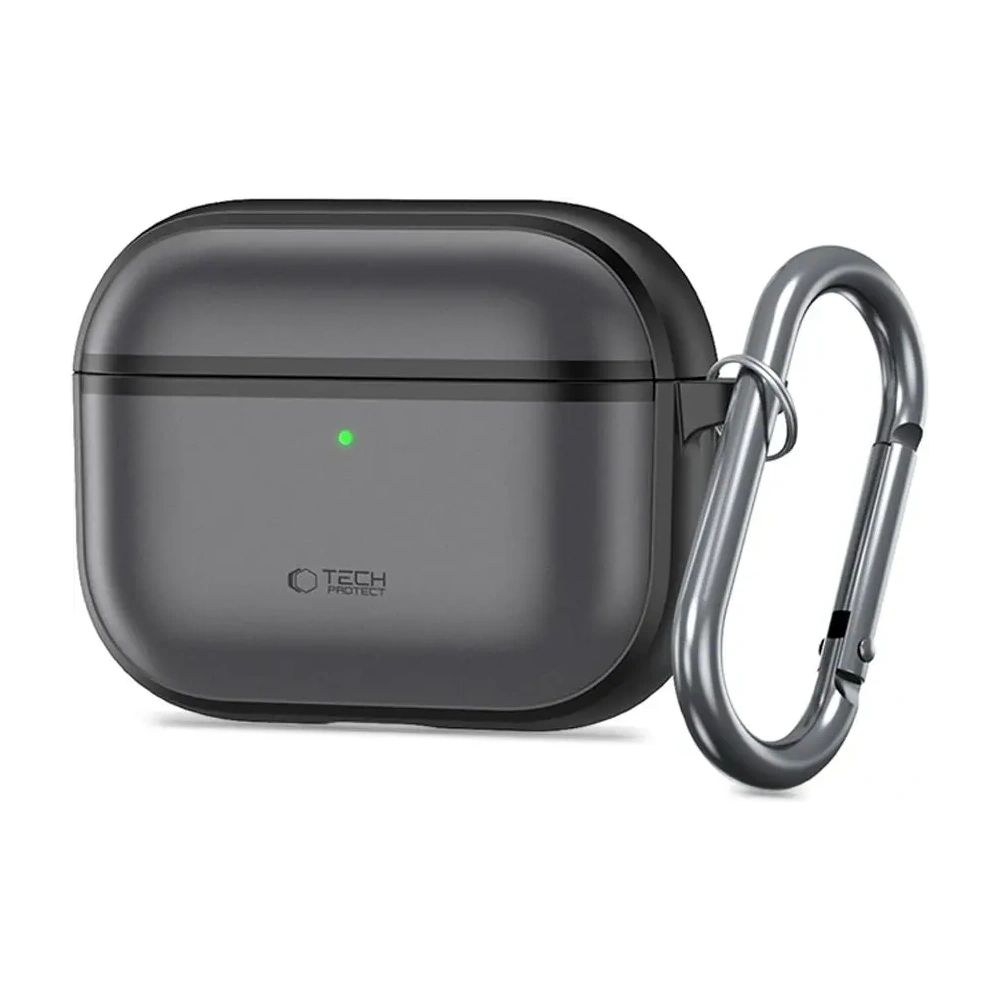 Etui Tech-Protect Flexair Magmat Apple AirPods Pro 3 Matte Black