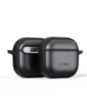 Etui Tech-Protect Flexair Magmat Apple AirPods Pro 3 Matte Black