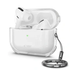 Etui Tech-Protect Flexair Bounce Apple AirPods Pro 3 Clear Etui Tech-Protect Flexair Bounce Apple AirPods Pro 3 Clear