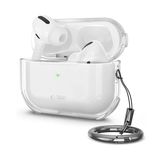 Etui Tech-Protect Flexair Bounce Apple AirPods Pro 3 Clear