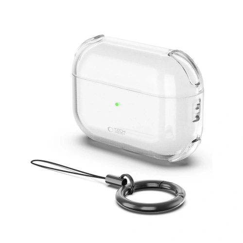 Etui Tech-Protect Flexair Bounce Apple AirPods Pro 3 Clear