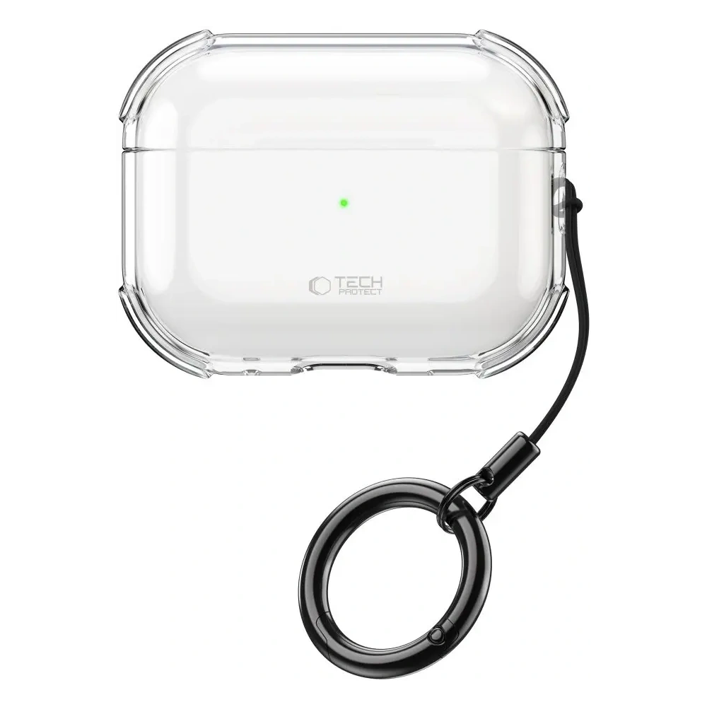 Etui Tech-Protect Flexair Bounce Apple AirPods Pro 3 Clear Etui Tech-Protect Flexair Bounce Apple AirPods Pro 3 Clear