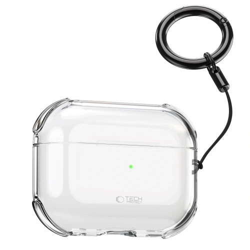 Etui Tech-Protect Flexair Bounce Apple AirPods Pro 3 Clear