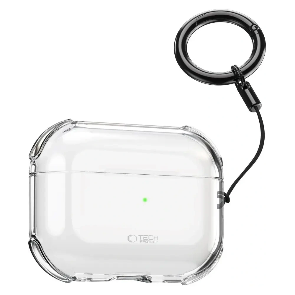 Etui Tech-Protect Flexair Bounce Apple AirPods Pro 3 Clear Etui Tech-Protect Flexair Bounce Apple AirPods Pro 3 Clear