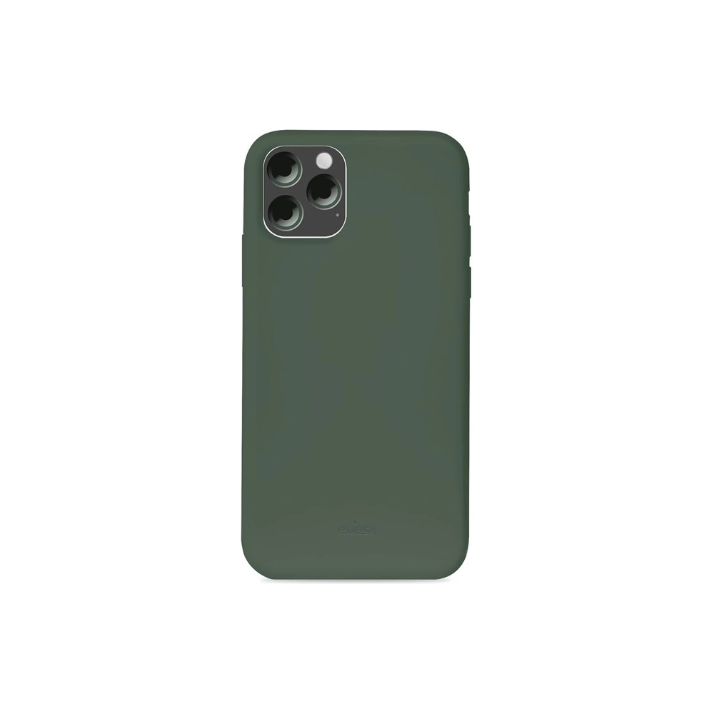 Hurtownia GSM - Etui PURO ICON Cover Apple iPhone 11 Pro (zelená) - PUR187GRN - {ean13} - Hurt