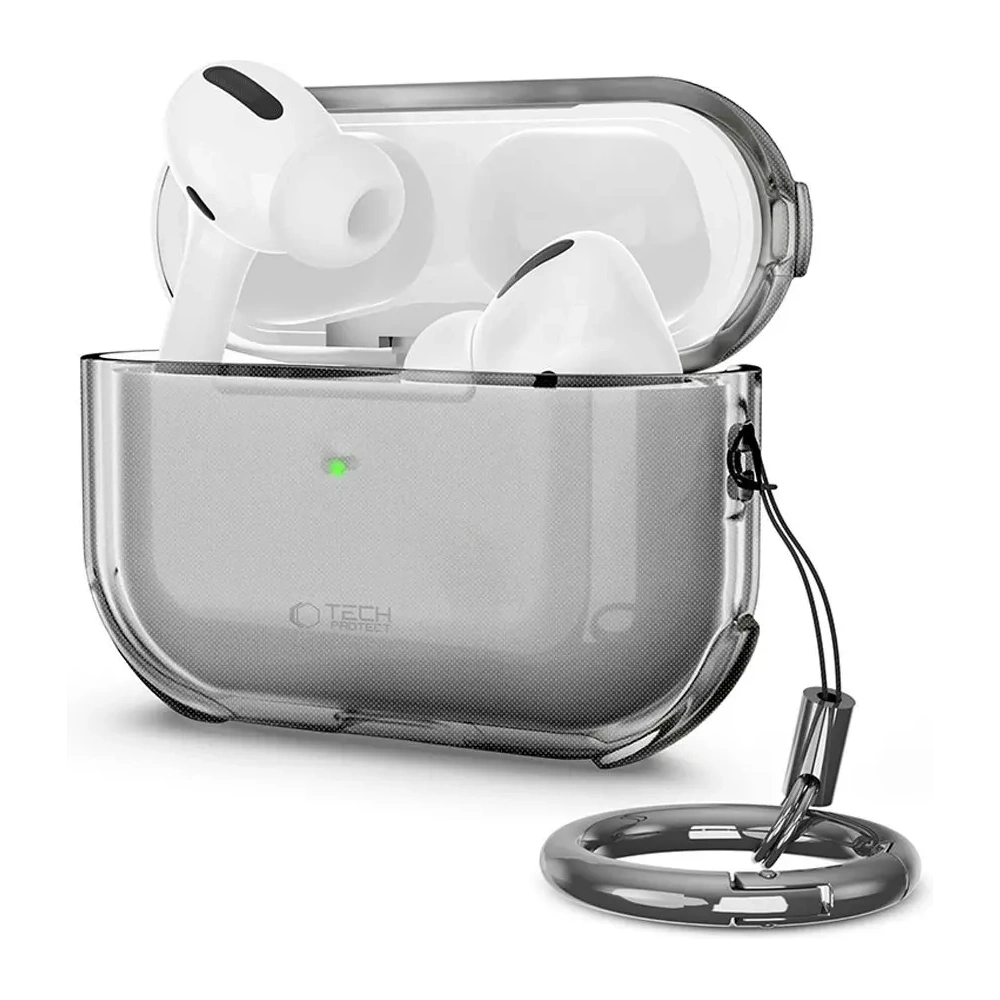 Etui Tech-Protect Flexair Bounce Apple AirPods Pro 3 Ash Etui Tech-Protect Flexair Bounce Apple AirPods Pro 3 Ash