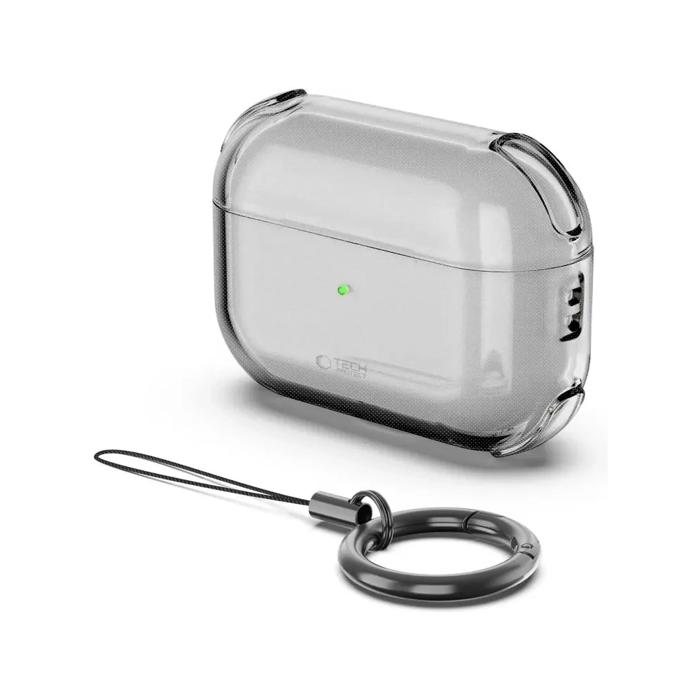 Etui Tech-Protect Flexair Bounce Apple AirPods Pro 3 Ash Etui Tech-Protect Flexair Bounce Apple AirPods Pro 3 Ash